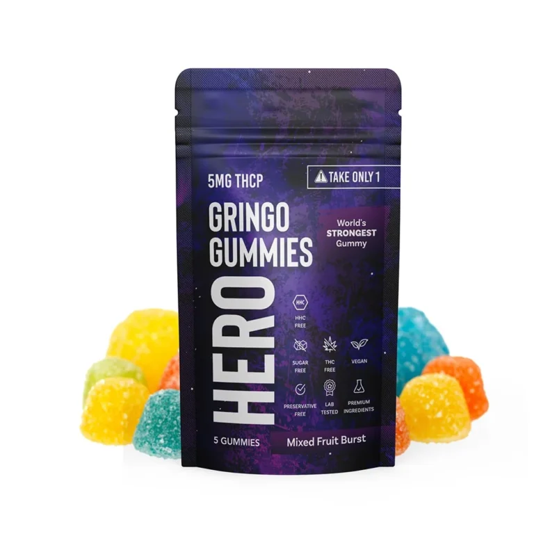 thcp gummies el gringo 1