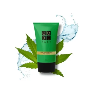 cbd cream code