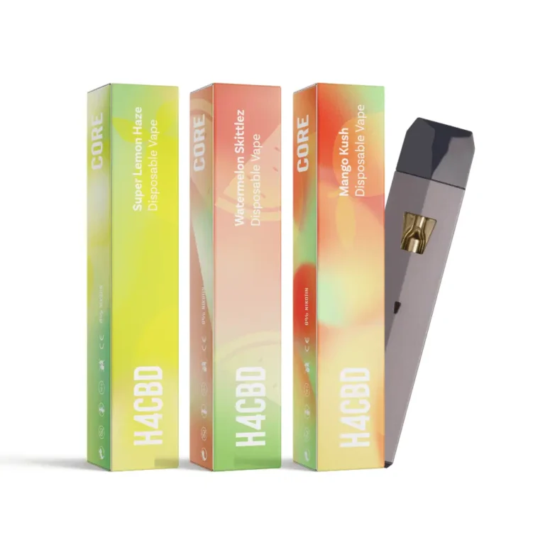 h4cbd vape core