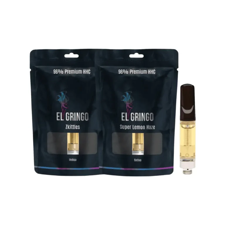 HHC Cartridge El Gringo 1ml