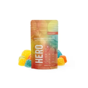 HHCO Gummies / HHCO Edibles UK